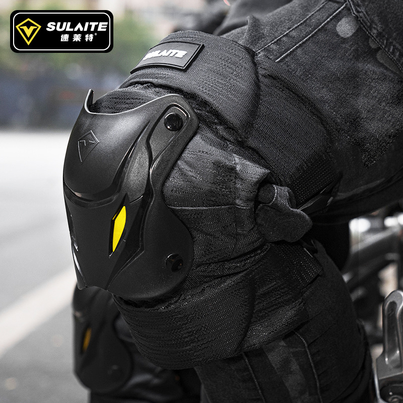 Mountain Biking Elbow Pads - 1Pair Electric Bike Motorcycle Motocross Racing