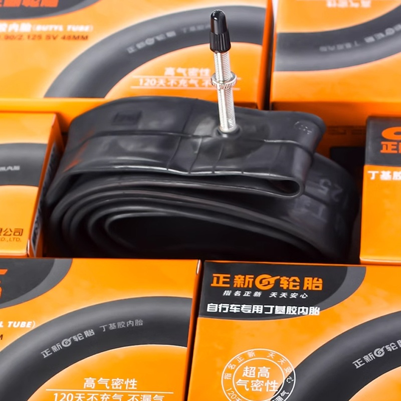 Mountain Biking Tube - CST 20 inches bicycle Inner 20*1.35