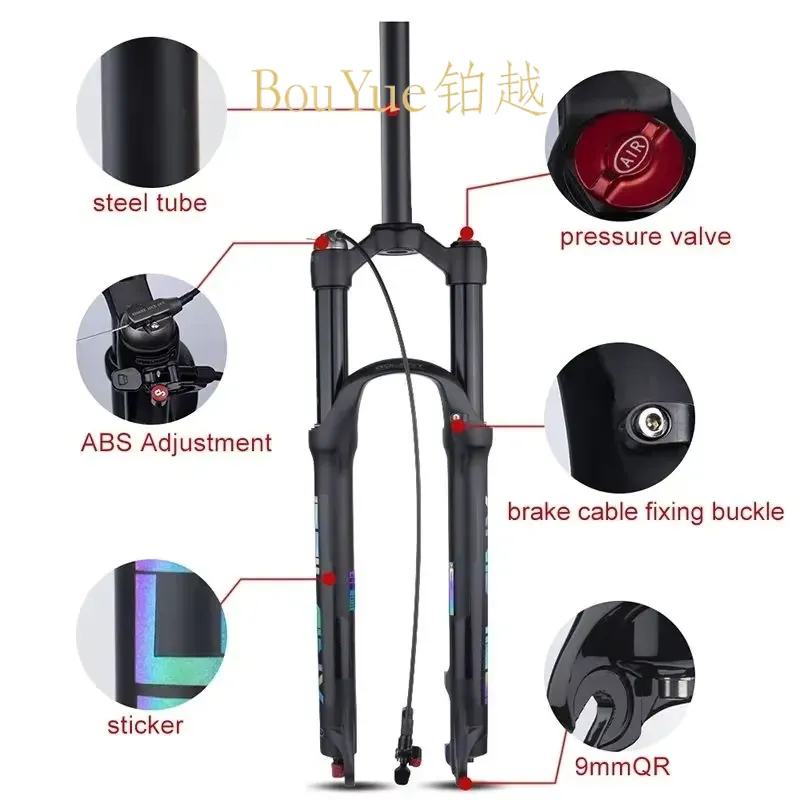 Mountain Bike Mechanical Suspe - Mountain Biking Tube 评论和价格