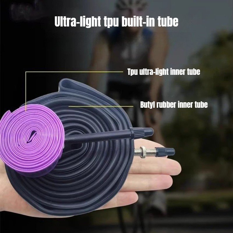 TPU MTB Bike Inner Tube Camera - Mountain Biking Tube 评论和价格