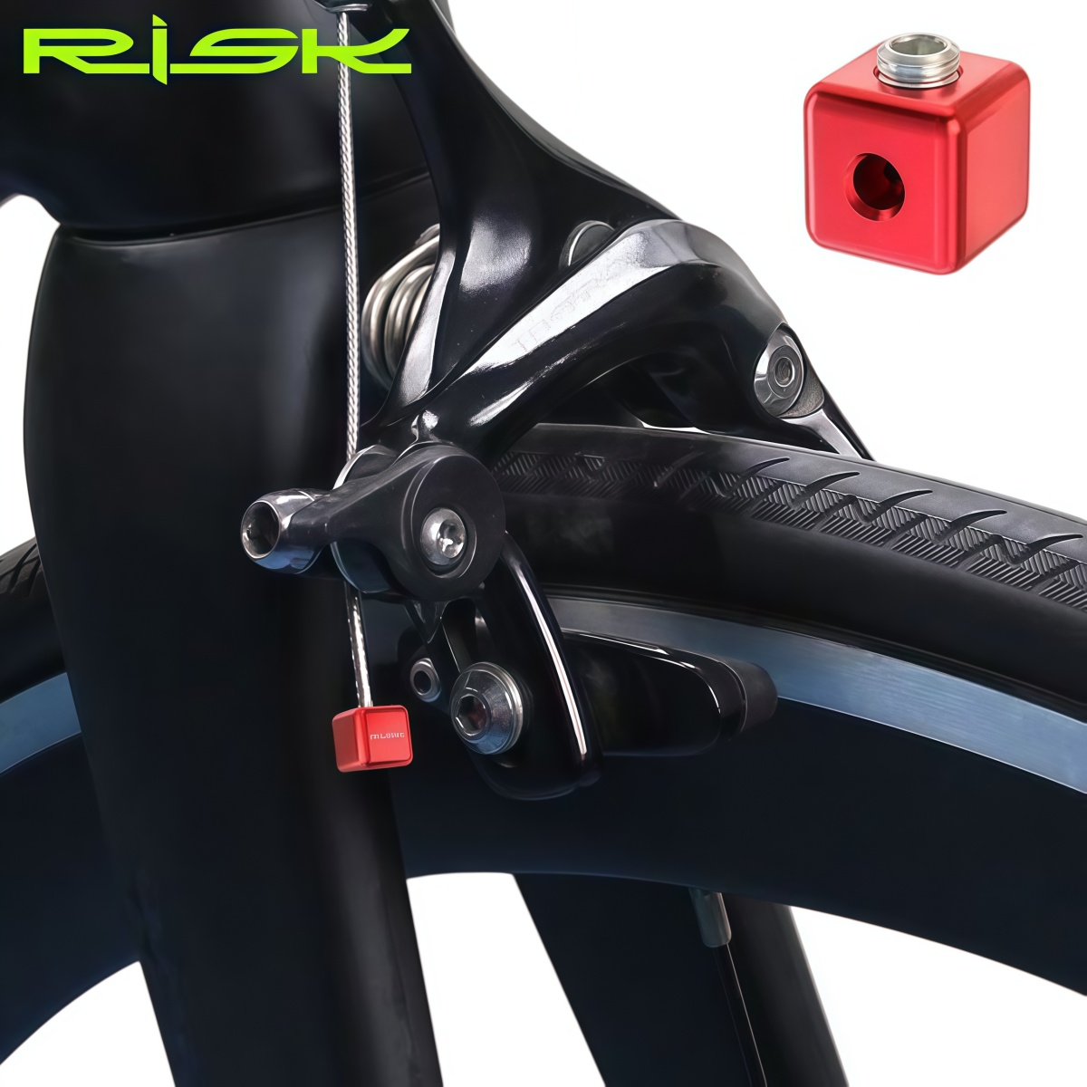 RISK RC308 Cube Style Bike Cab - Mountain Biking Tips 评论和价格