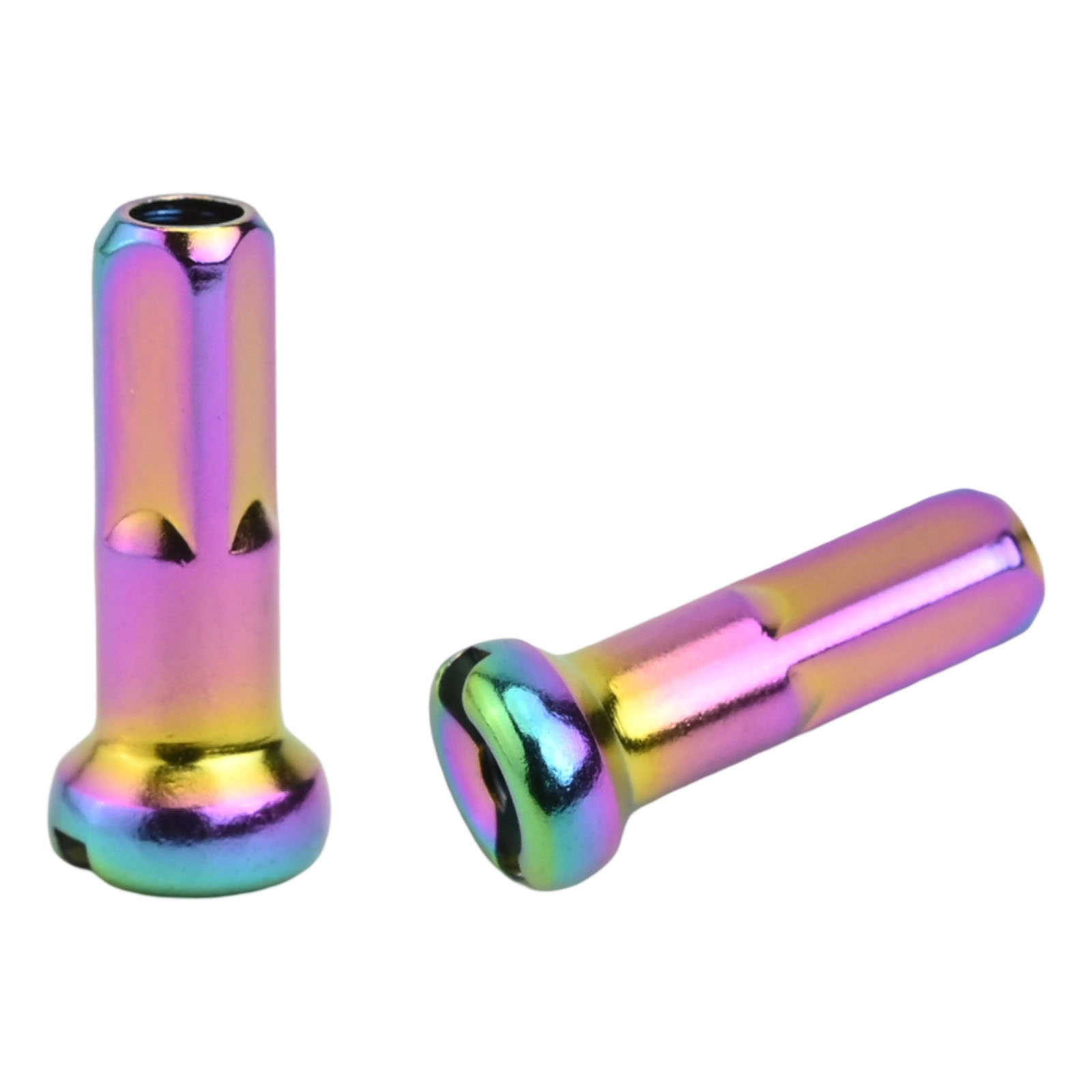 50pcs Bike Brass Spoke Nipples - Mountain Biking Tips 评论和价格